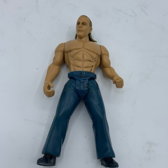 WWE Havoc Unleashed Jakks Pacific Shawn Michaels - Picture 3 of 4